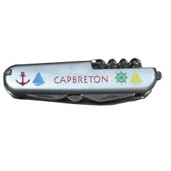 Couteau Capbreton multi-fonctions