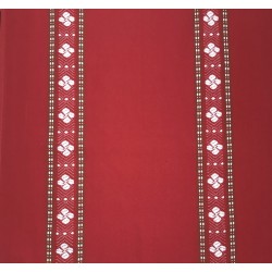 Nappe basque 10 couverts