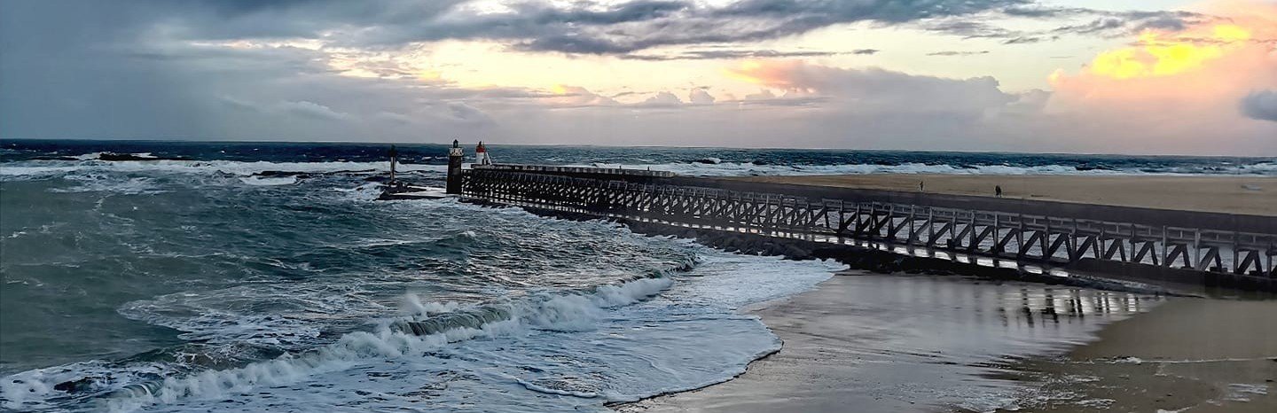 Estacade de capbreton